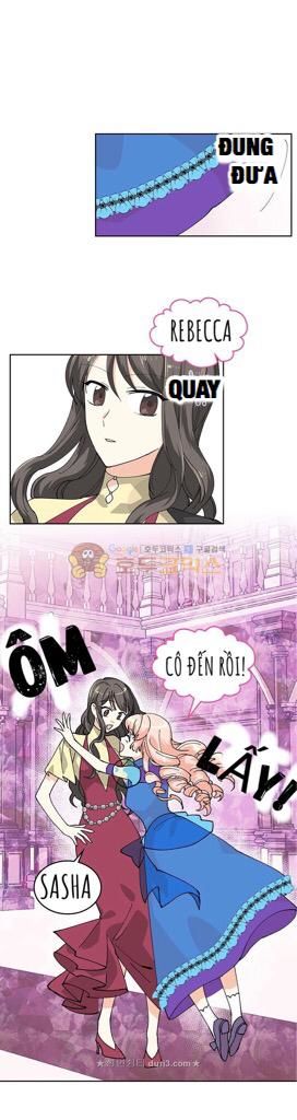 Thú Cưng Của Nữ Phụ Độc Ác Chapter 5.1 - 7