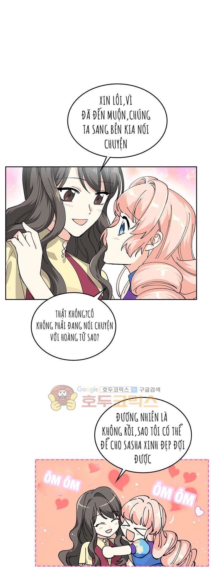 Thú Cưng Của Nữ Phụ Độc Ác Chapter 5.1 - 8