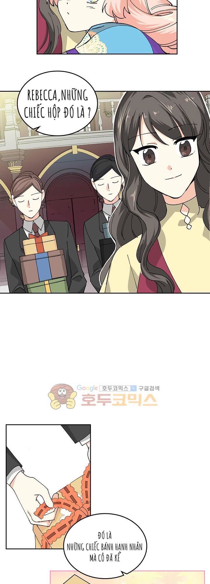 Thú Cưng Của Nữ Phụ Độc Ác Chapter 5.1 - 10