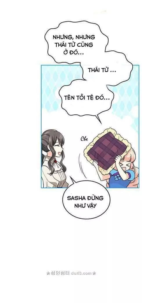 Thú Cưng Của Nữ Phụ Độc Ác Chapter 7 - 19