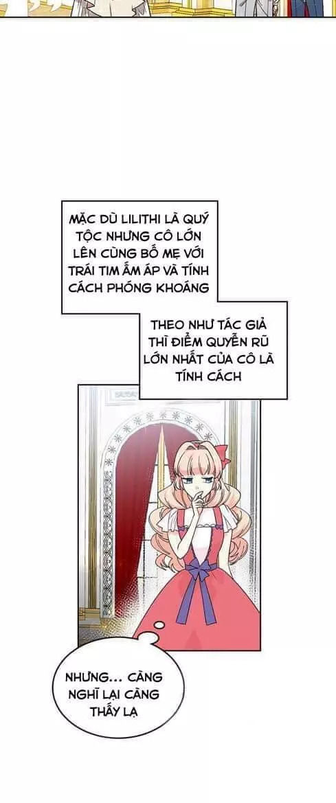 Thú Cưng Của Nữ Phụ Độc Ác Chapter 7 - 28