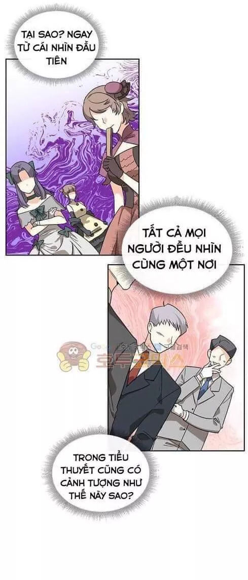 Thú Cưng Của Nữ Phụ Độc Ác Chapter 7 - 69