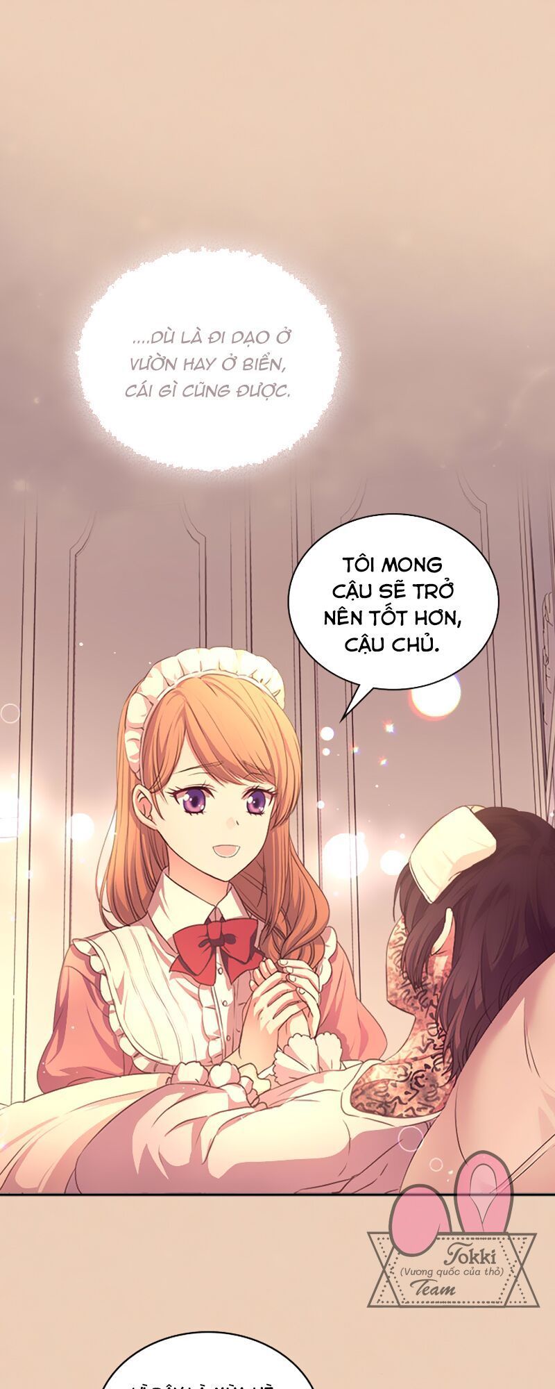Tôi Trở Thành Hầu Gái Của Một Công Tước Chapter 13 - 24