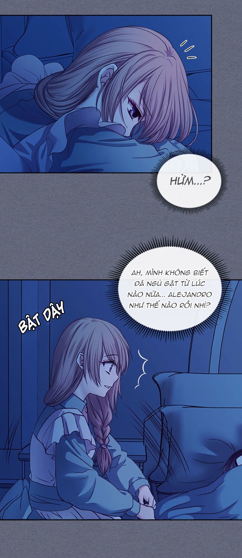 Tôi Trở Thành Hầu Gái Của Một Công Tước Chapter 8 - 31