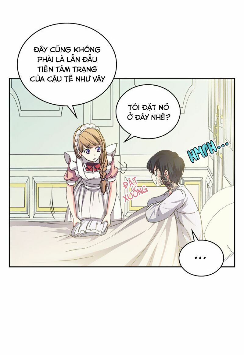 Tôi Trở Thành Hầu Gái Của Một Công Tước Chapter 18 - 18