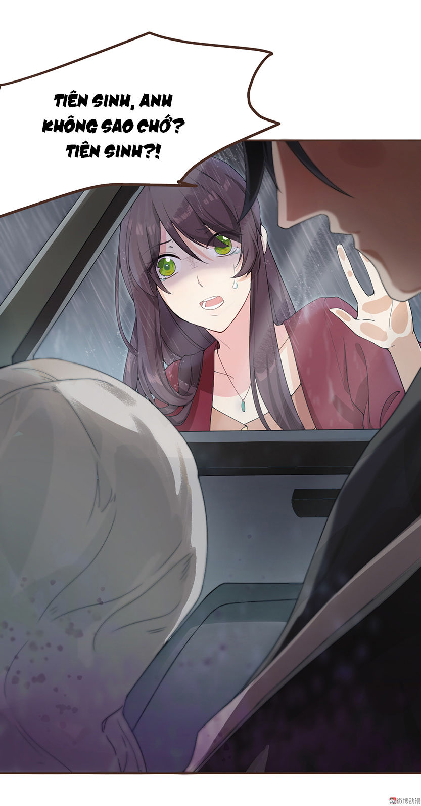 Tổng Tài Truy Thê: Phu Nhân Lại Chạy Trốn Chapter 1 - 20