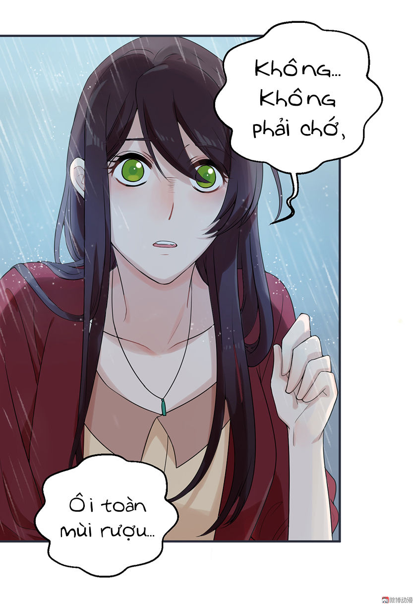 Tổng Tài Truy Thê: Phu Nhân Lại Chạy Trốn Chapter 1 - 24