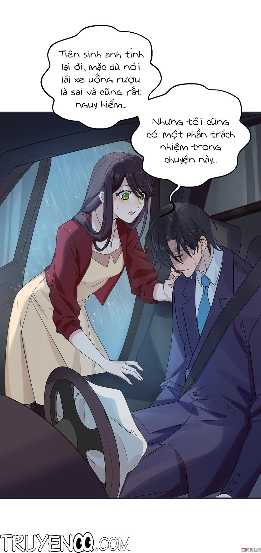 Tổng Tài Truy Thê: Phu Nhân Lại Chạy Trốn Chapter 1 - 25