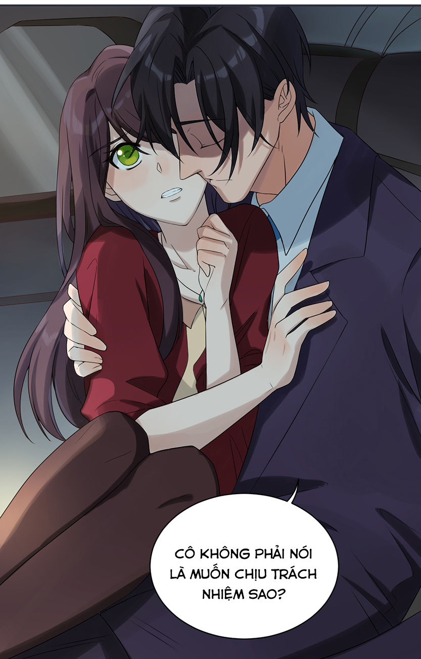Tổng Tài Truy Thê: Phu Nhân Lại Chạy Trốn Chapter 1 - 30
