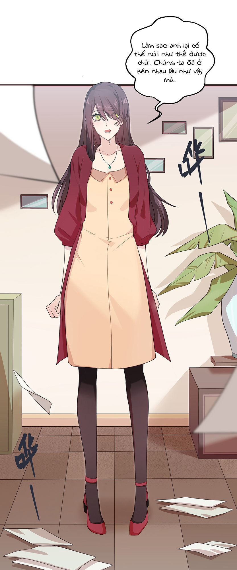 Tổng Tài Truy Thê: Phu Nhân Lại Chạy Trốn Chapter 1 - 4