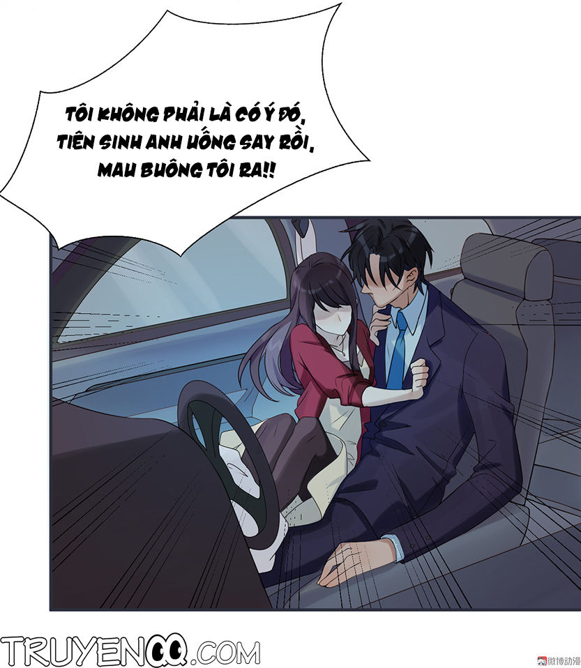 Tổng Tài Truy Thê: Phu Nhân Lại Chạy Trốn Chapter 1 - 33