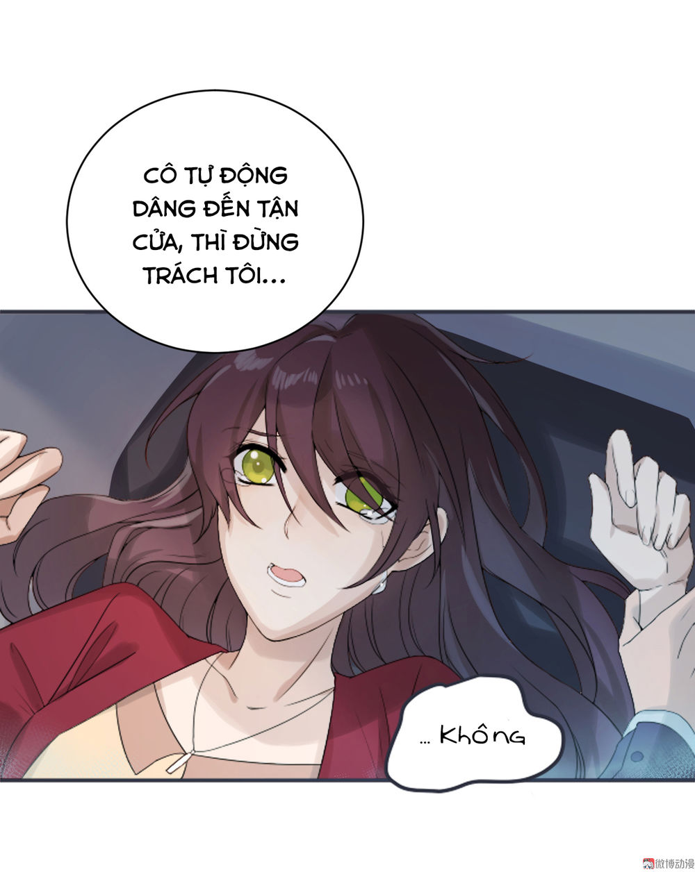 Tổng Tài Truy Thê: Phu Nhân Lại Chạy Trốn Chapter 1 - 38