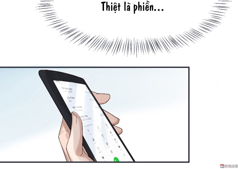 Tổng Tài Truy Thê: Phu Nhân Lại Chạy Trốn Chapter 1 - 46