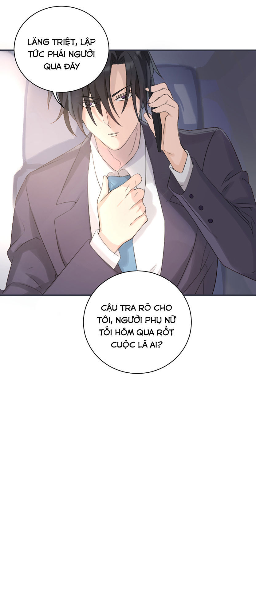 Tổng Tài Truy Thê: Phu Nhân Lại Chạy Trốn Chapter 1 - 47