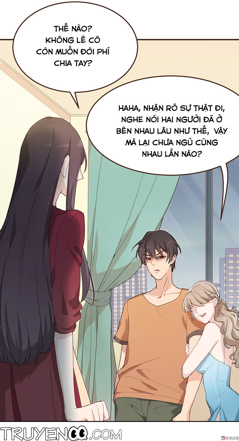 Tổng Tài Truy Thê: Phu Nhân Lại Chạy Trốn Chapter 1 - 6