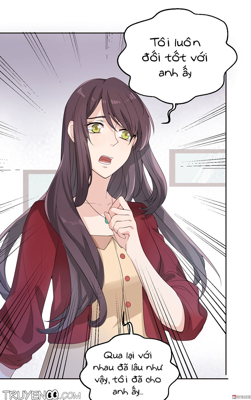 Tổng Tài Truy Thê: Phu Nhân Lại Chạy Trốn Chapter 1 - 8