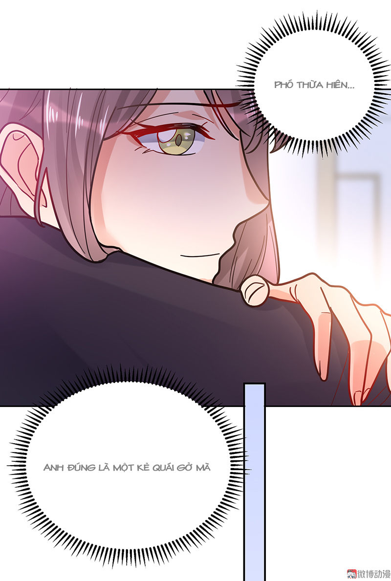 Tổng Tài Truy Thê: Phu Nhân Lại Chạy Trốn Chapter 10 - 14