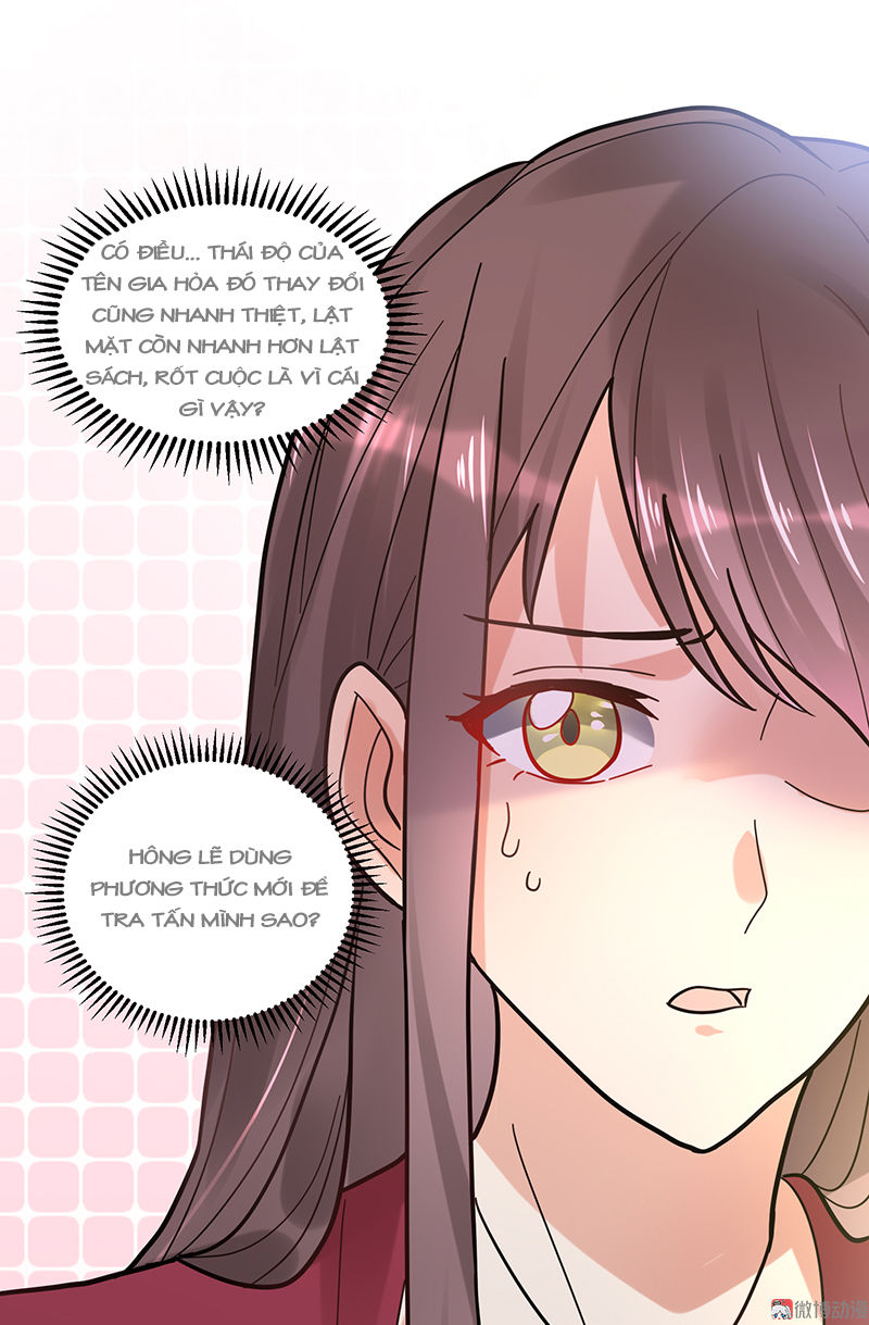Tổng Tài Truy Thê: Phu Nhân Lại Chạy Trốn Chapter 10 - 18