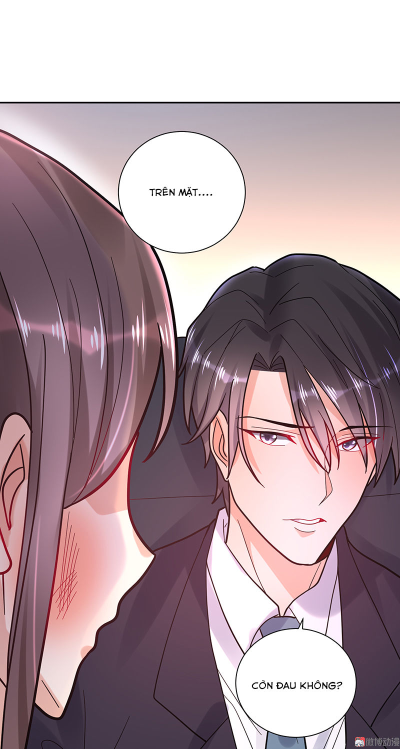 Tổng Tài Truy Thê: Phu Nhân Lại Chạy Trốn Chapter 10 - 3