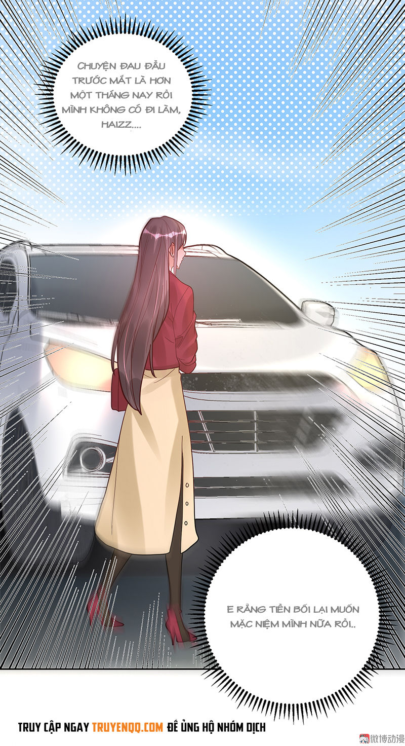 Tổng Tài Truy Thê: Phu Nhân Lại Chạy Trốn Chapter 10 - 21