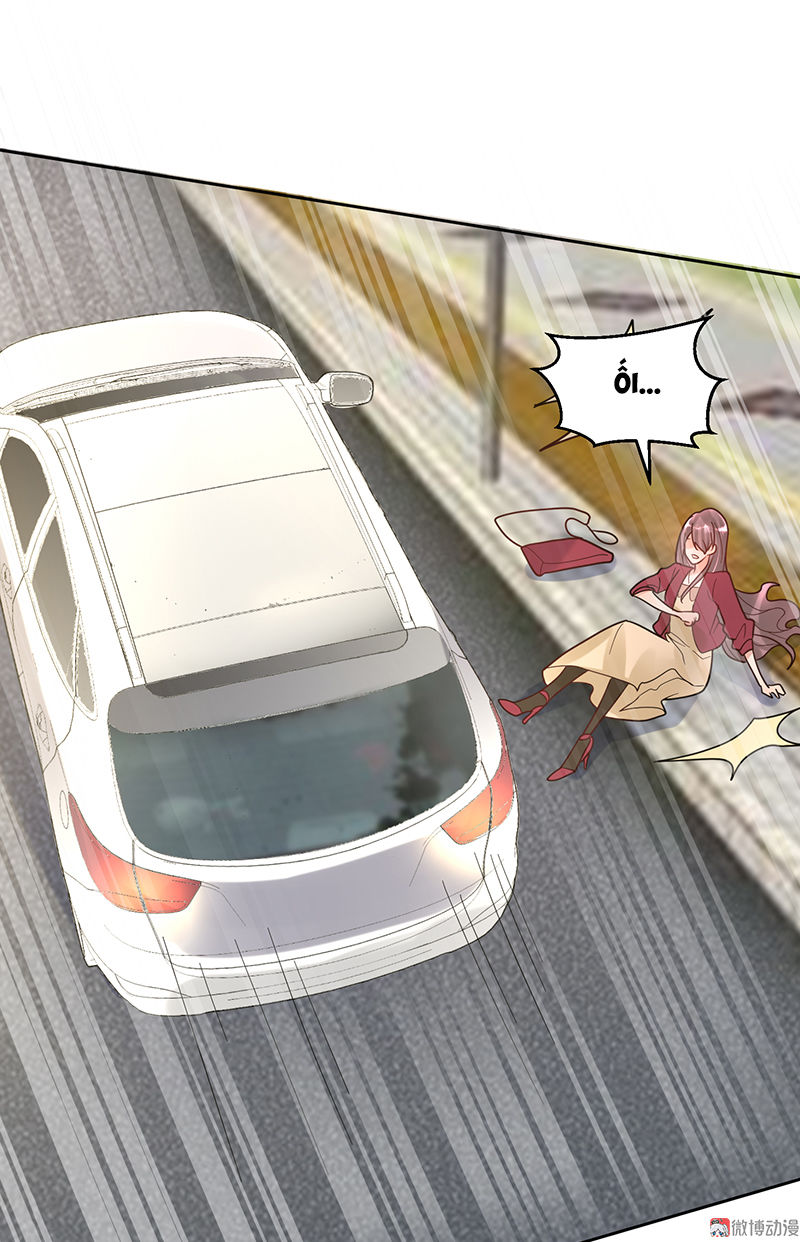 Tổng Tài Truy Thê: Phu Nhân Lại Chạy Trốn Chapter 10 - 22