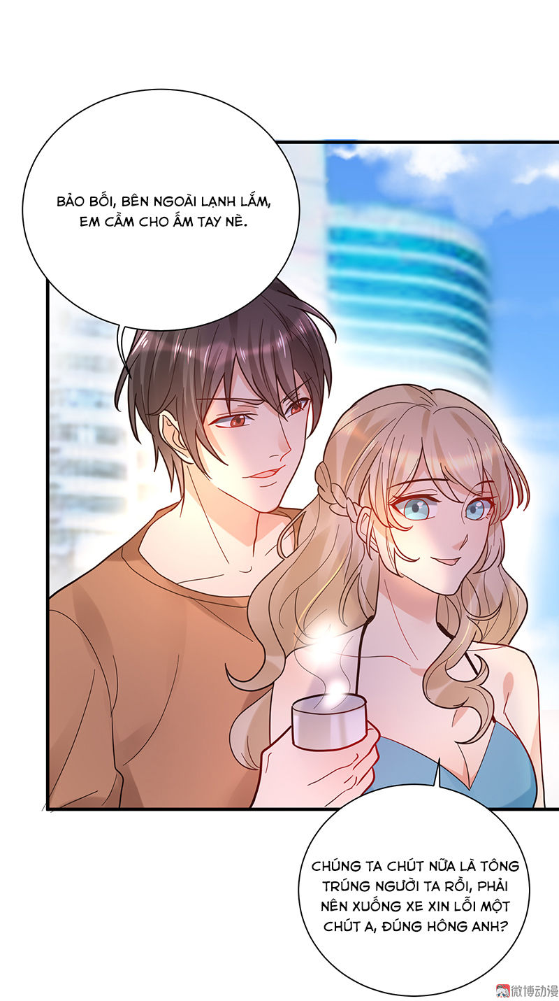 Tổng Tài Truy Thê: Phu Nhân Lại Chạy Trốn Chapter 10 - 28