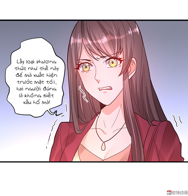 Tổng Tài Truy Thê: Phu Nhân Lại Chạy Trốn Chapter 10 - 29