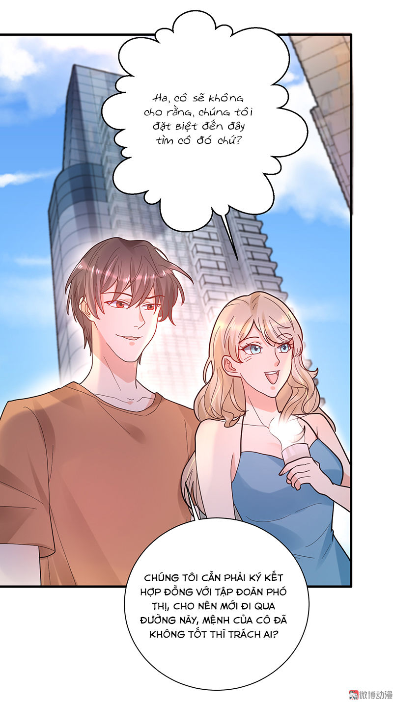 Tổng Tài Truy Thê: Phu Nhân Lại Chạy Trốn Chapter 10 - 30