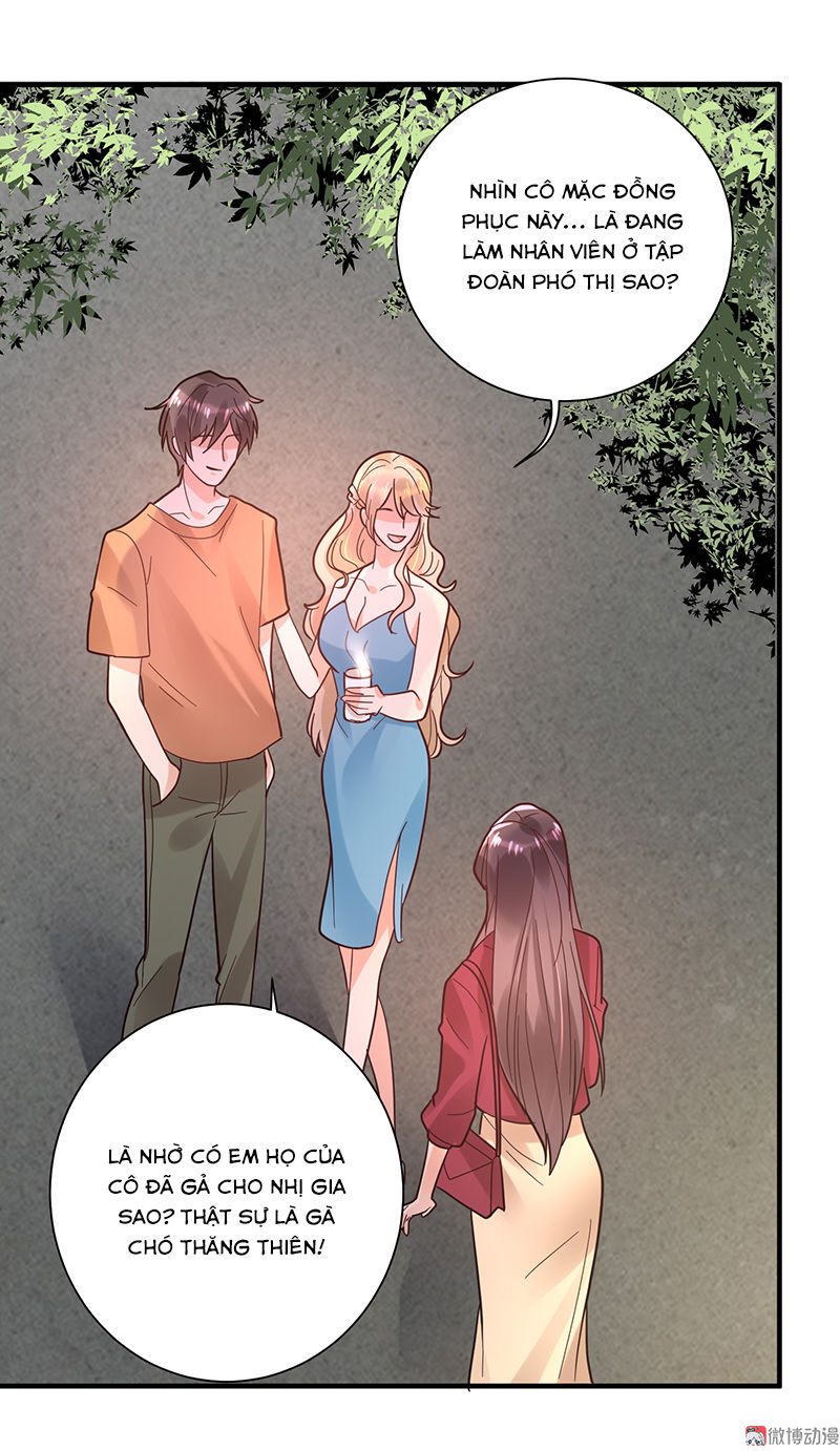 Tổng Tài Truy Thê: Phu Nhân Lại Chạy Trốn Chapter 10 - 32