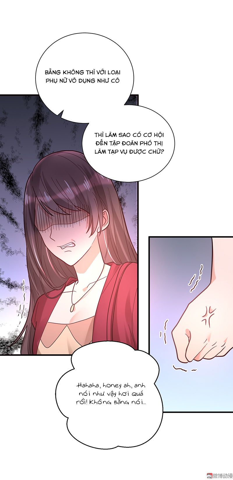 Tổng Tài Truy Thê: Phu Nhân Lại Chạy Trốn Chapter 10 - 33