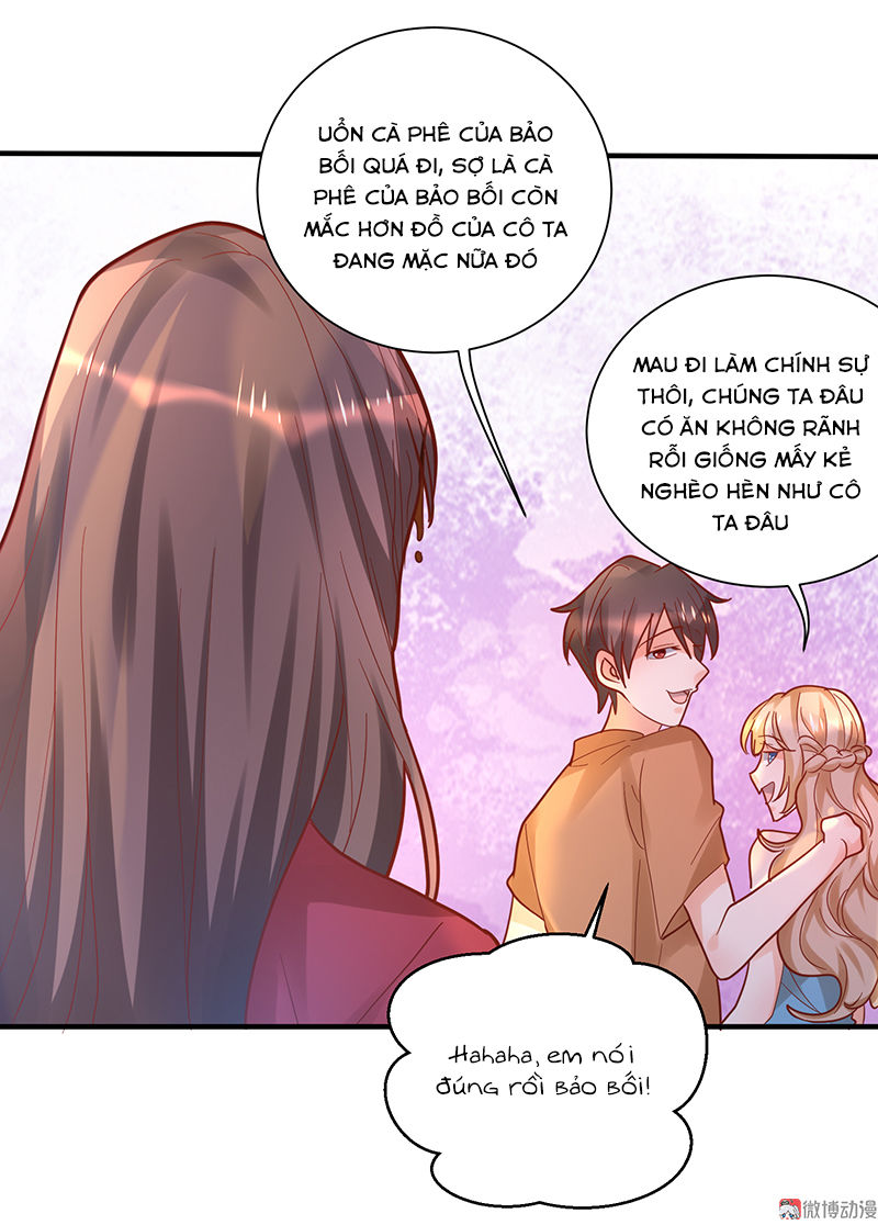 Tổng Tài Truy Thê: Phu Nhân Lại Chạy Trốn Chapter 10 - 37