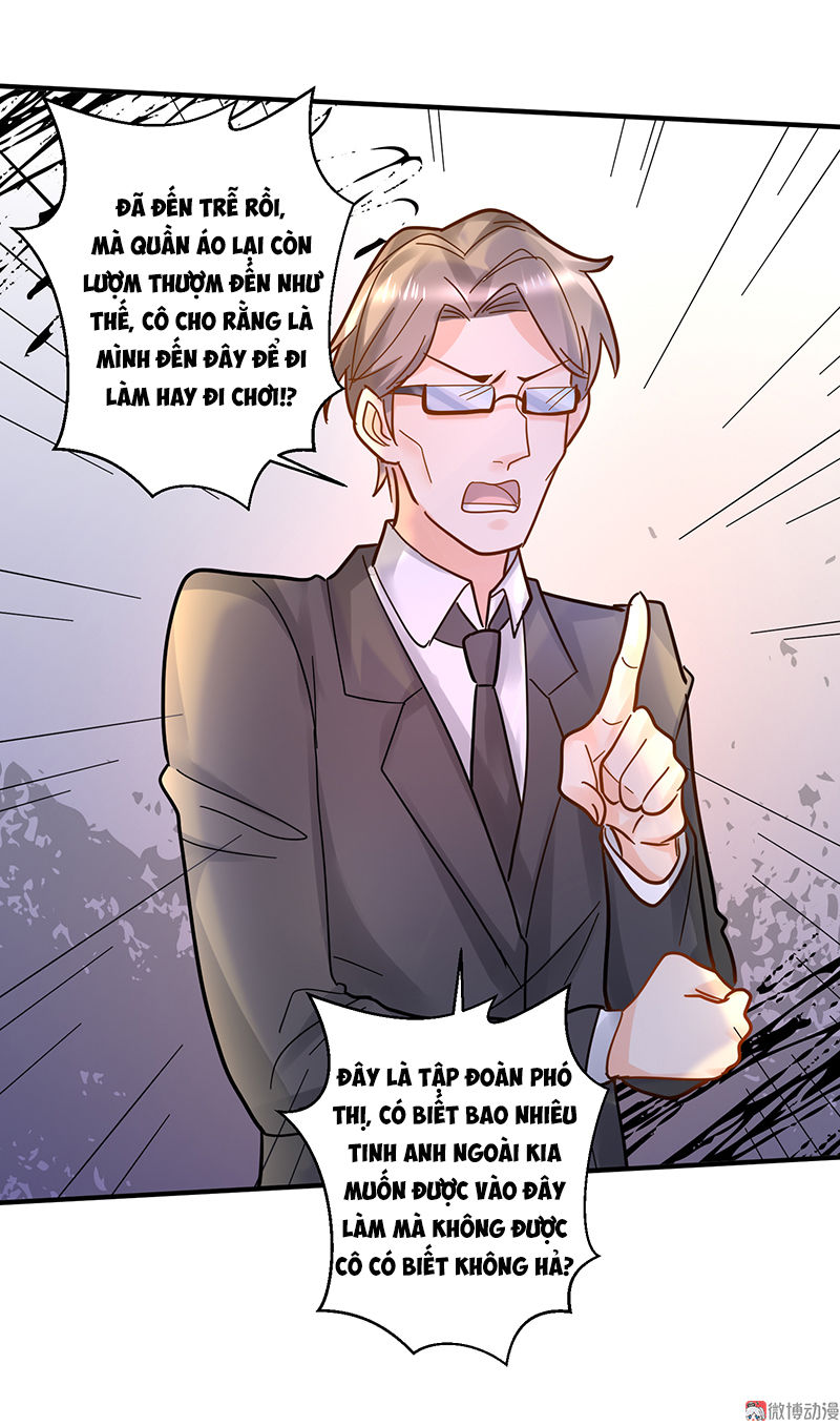 Tổng Tài Truy Thê: Phu Nhân Lại Chạy Trốn Chapter 10 - 42