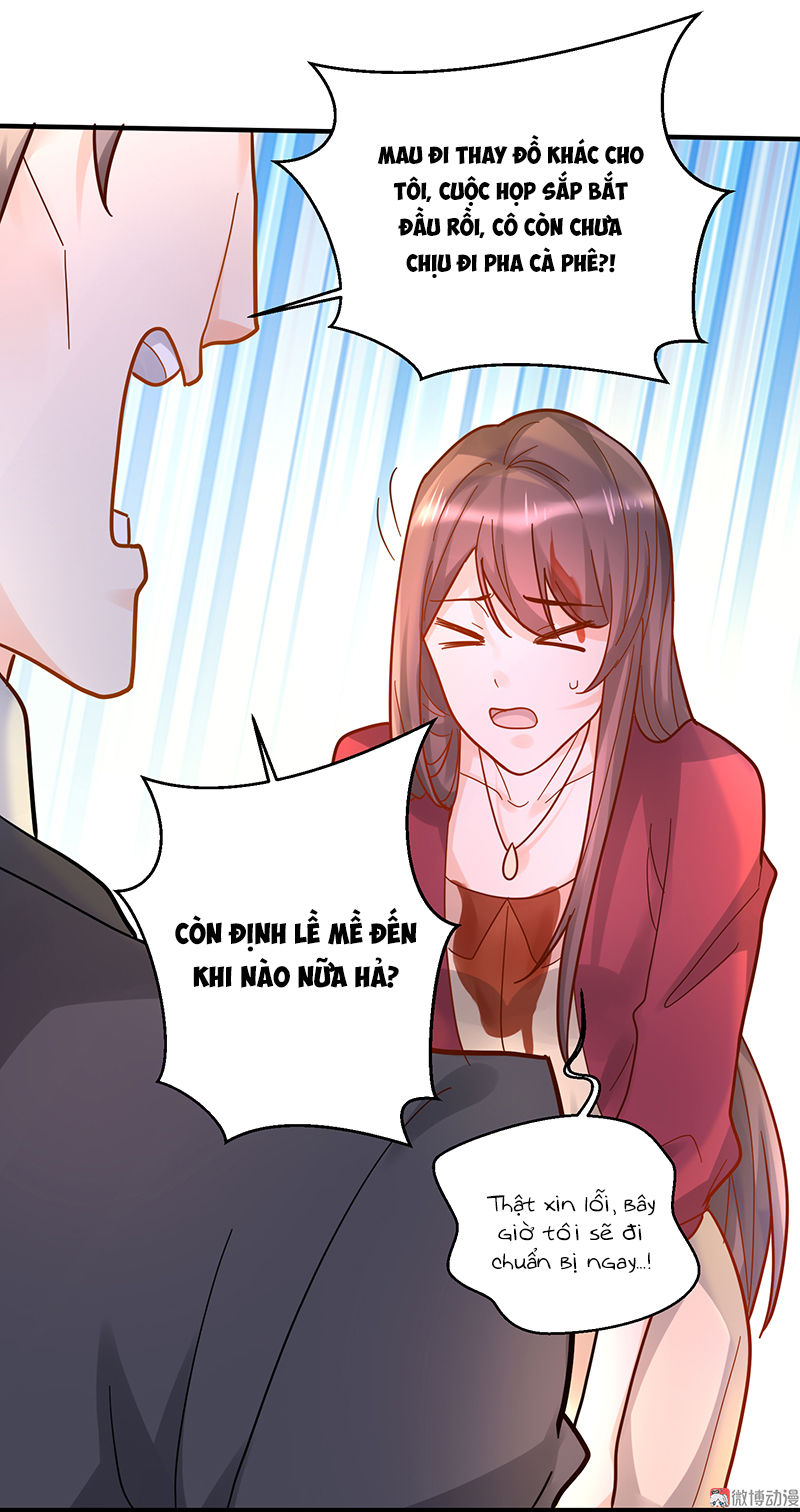 Tổng Tài Truy Thê: Phu Nhân Lại Chạy Trốn Chapter 10 - 43