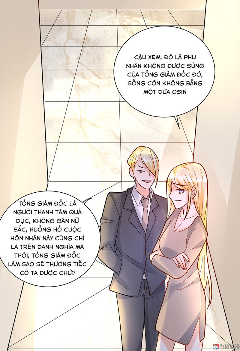 Tổng Tài Truy Thê: Phu Nhân Lại Chạy Trốn Chapter 10 - 45