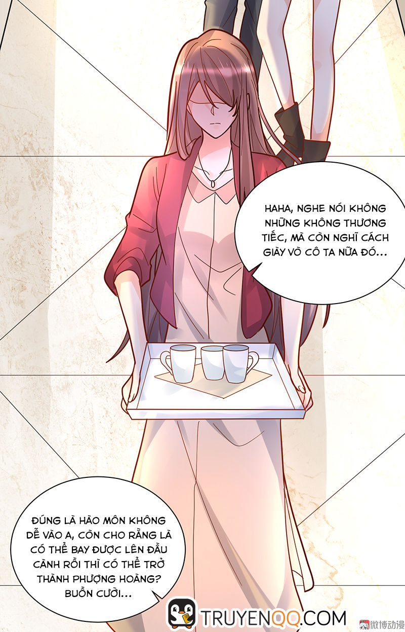 Tổng Tài Truy Thê: Phu Nhân Lại Chạy Trốn Chapter 10 - 46