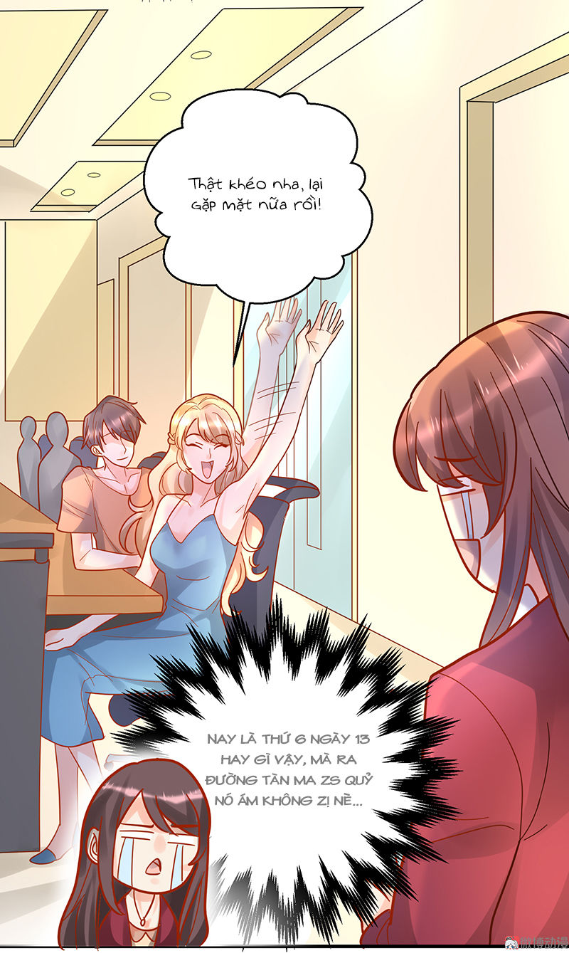 Tổng Tài Truy Thê: Phu Nhân Lại Chạy Trốn Chapter 10 - 48