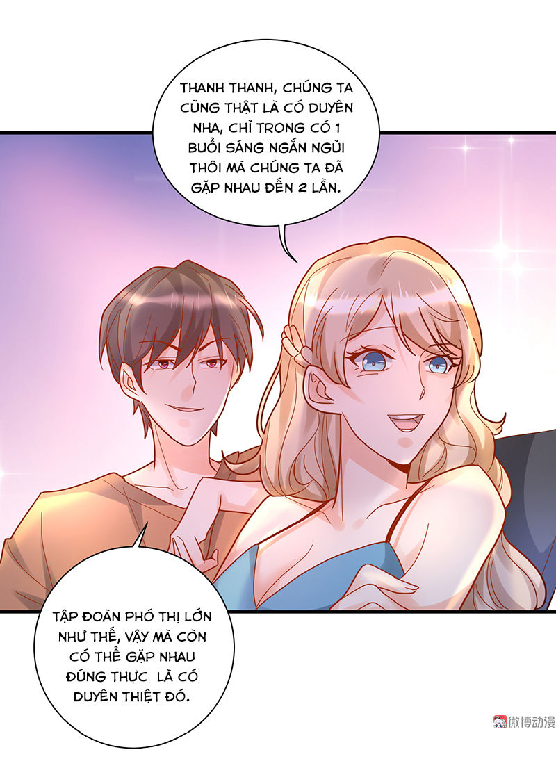 Tổng Tài Truy Thê: Phu Nhân Lại Chạy Trốn Chapter 10 - 49