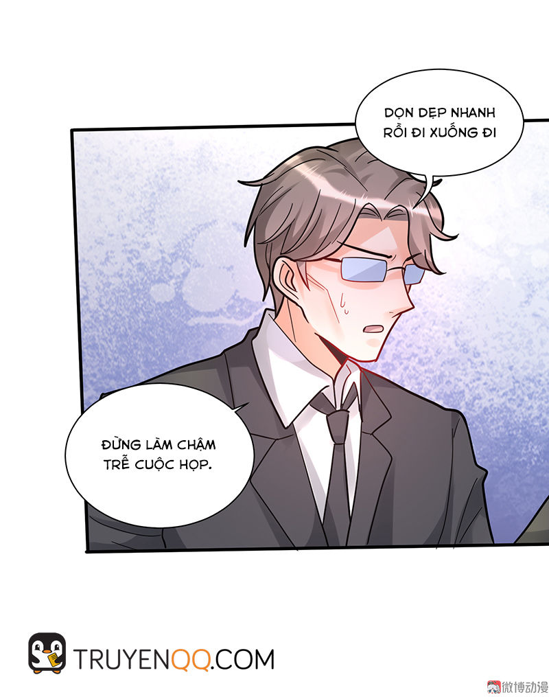 Tổng Tài Truy Thê: Phu Nhân Lại Chạy Trốn Chapter 11 - 11