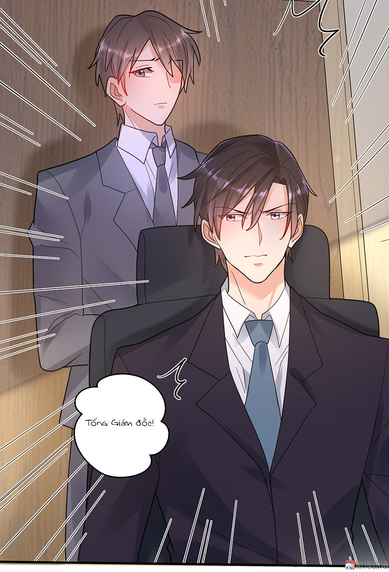 Tổng Tài Truy Thê: Phu Nhân Lại Chạy Trốn Chapter 11 - 15