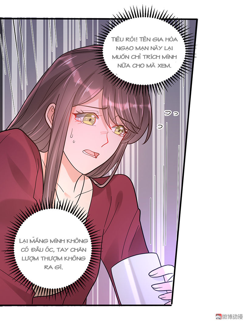 Tổng Tài Truy Thê: Phu Nhân Lại Chạy Trốn Chapter 11 - 17