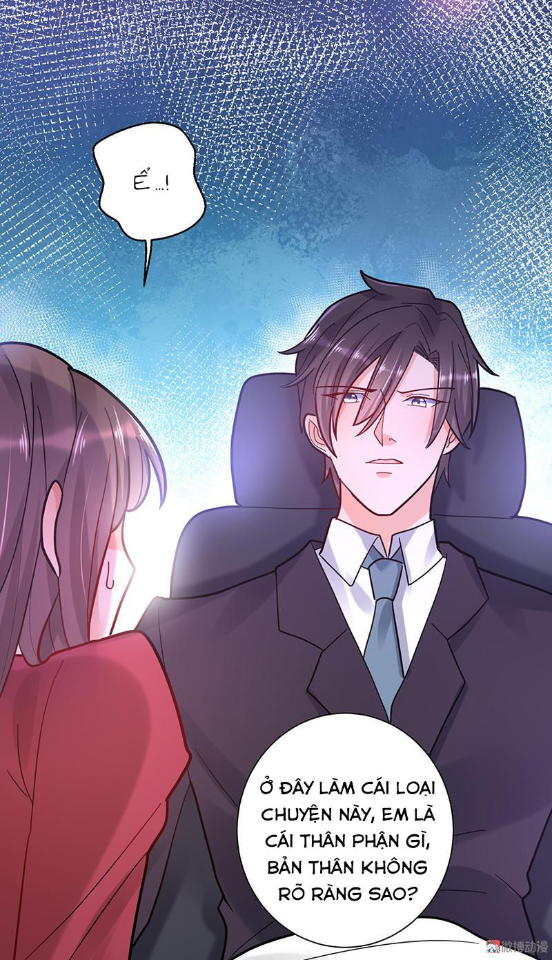 Tổng Tài Truy Thê: Phu Nhân Lại Chạy Trốn Chapter 11 - 19