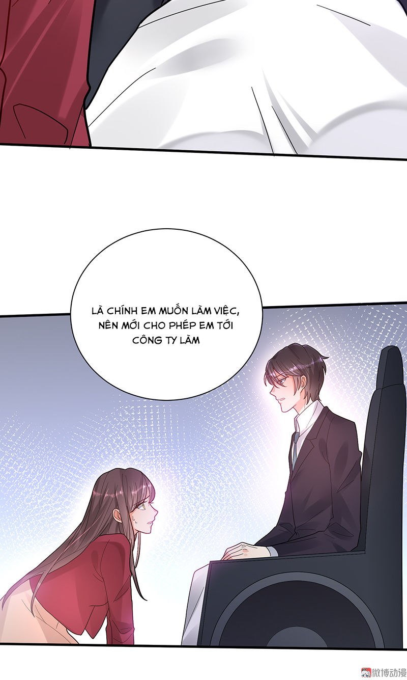 Tổng Tài Truy Thê: Phu Nhân Lại Chạy Trốn Chapter 11 - 20