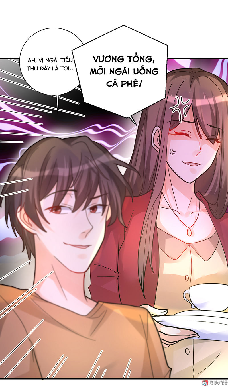 Tổng Tài Truy Thê: Phu Nhân Lại Chạy Trốn Chapter 11 - 3