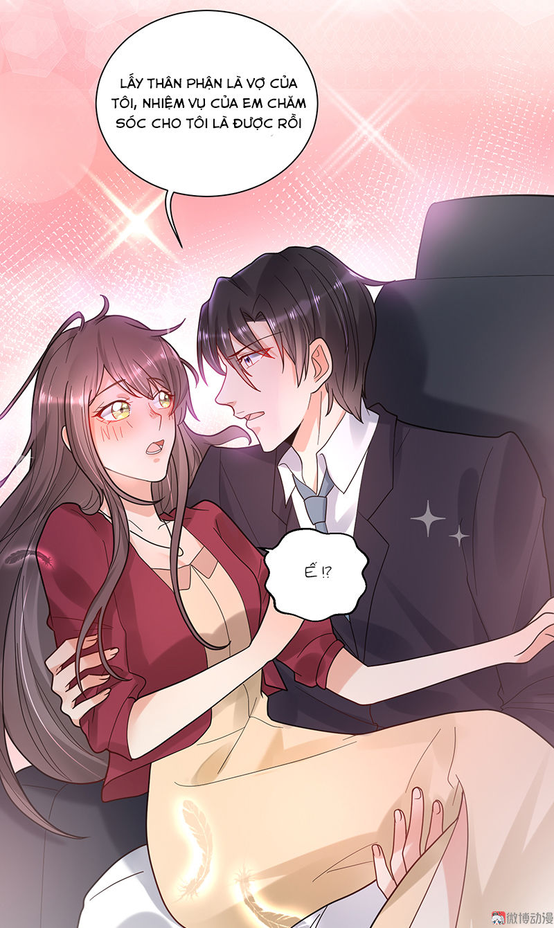 Tổng Tài Truy Thê: Phu Nhân Lại Chạy Trốn Chapter 11 - 22