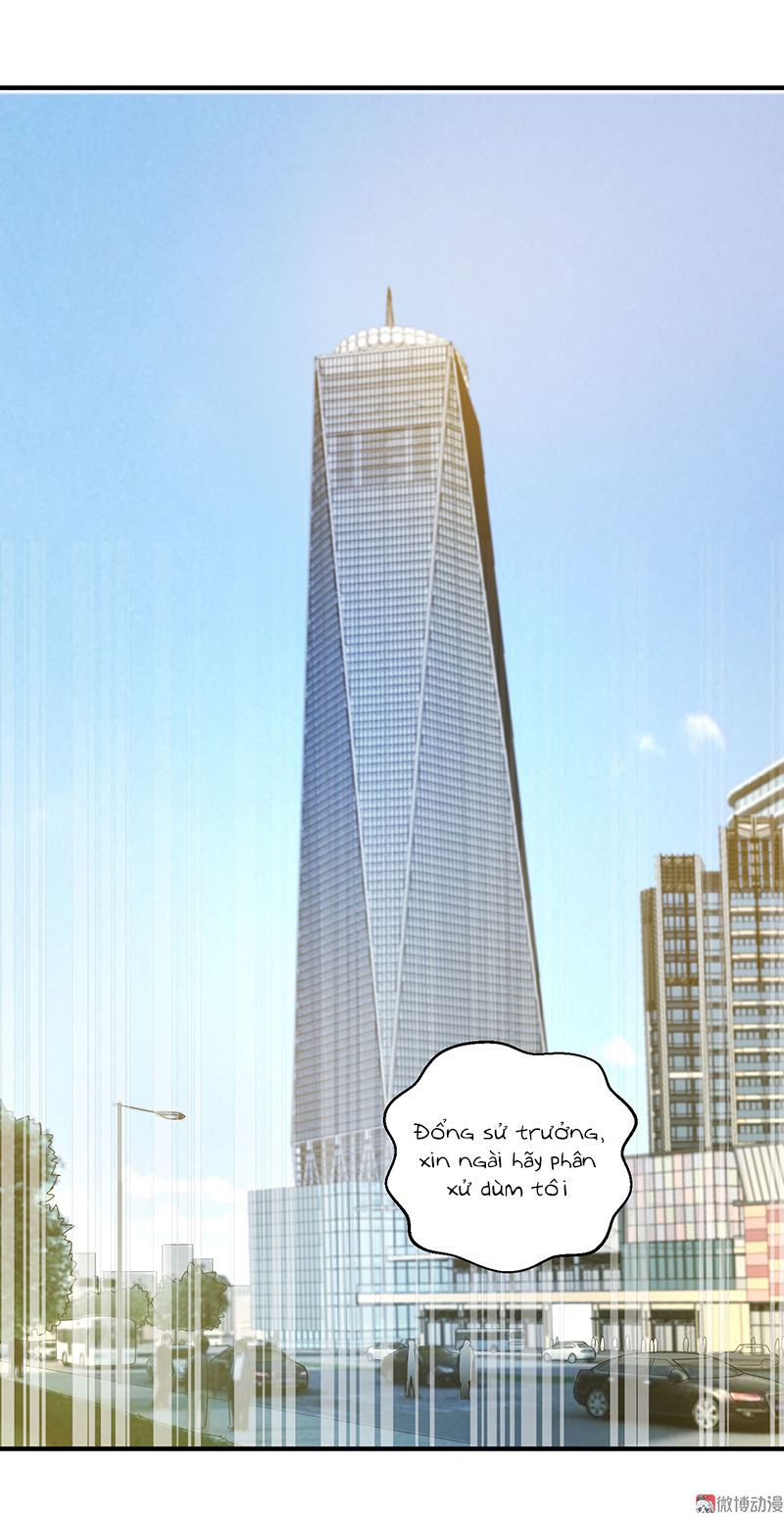 Tổng Tài Truy Thê: Phu Nhân Lại Chạy Trốn Chapter 11 - 28