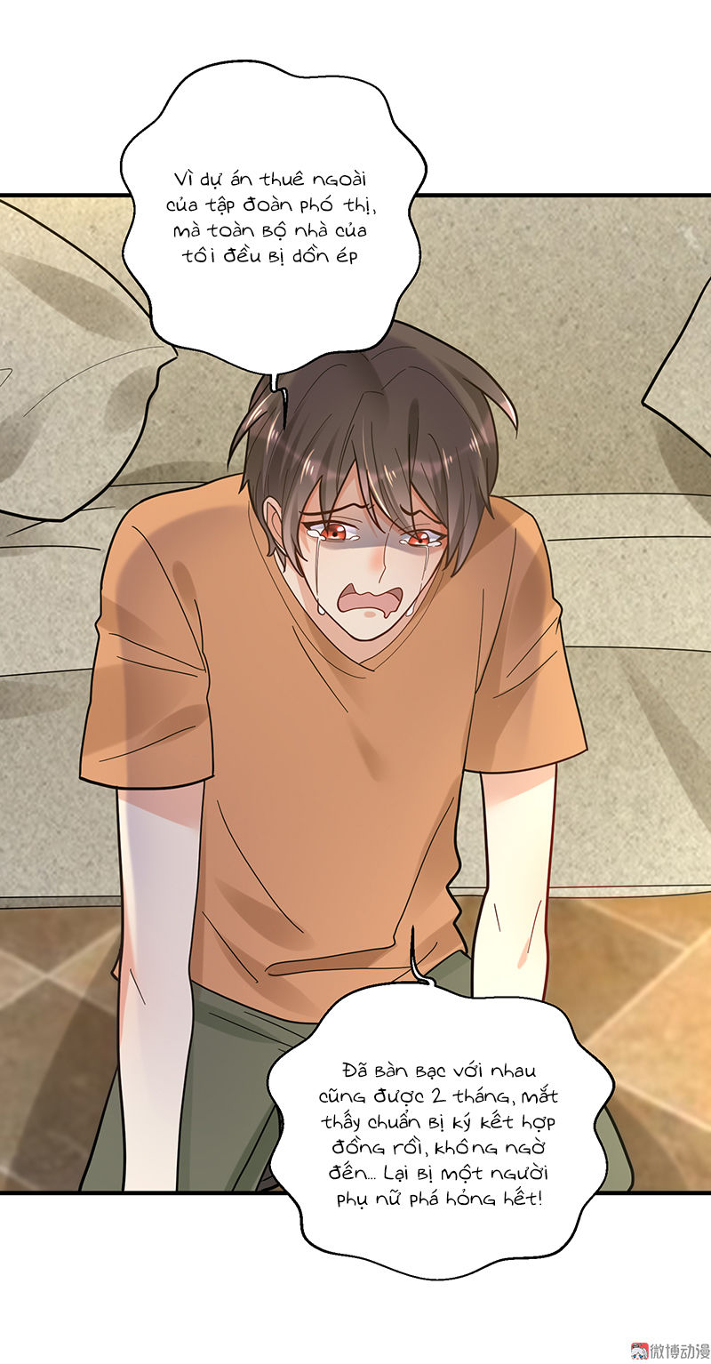 Tổng Tài Truy Thê: Phu Nhân Lại Chạy Trốn Chapter 11 - 29