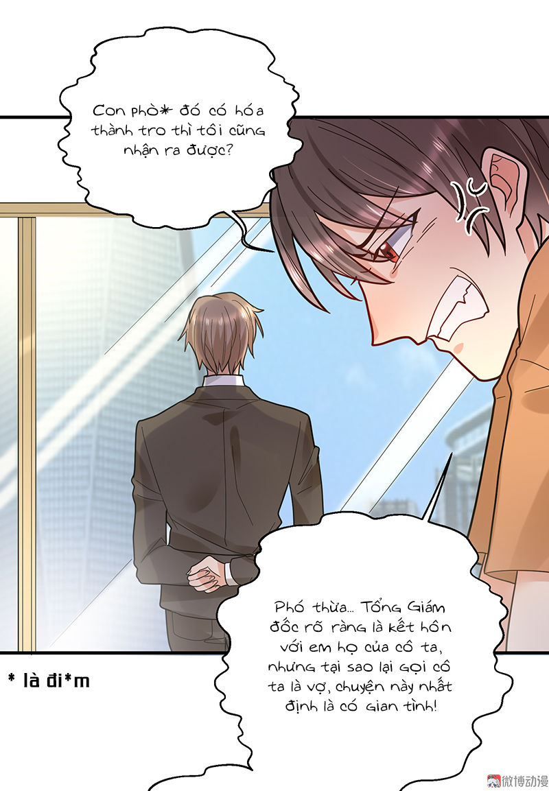 Tổng Tài Truy Thê: Phu Nhân Lại Chạy Trốn Chapter 11 - 32