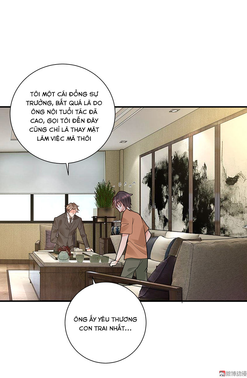 Tổng Tài Truy Thê: Phu Nhân Lại Chạy Trốn Chapter 11 - 34