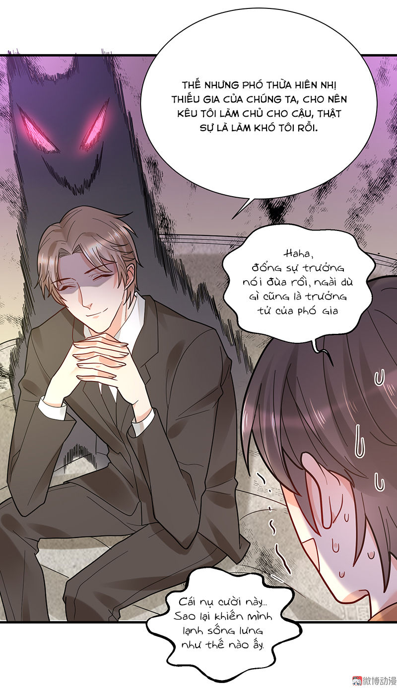 Tổng Tài Truy Thê: Phu Nhân Lại Chạy Trốn Chapter 11 - 35