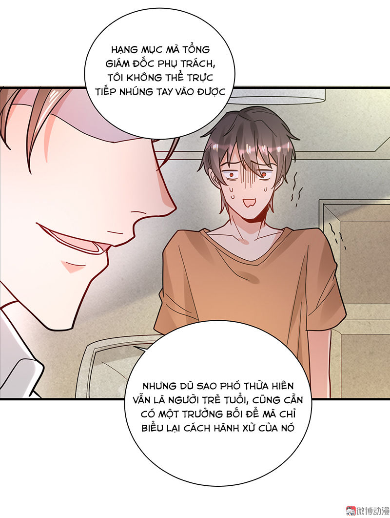 Tổng Tài Truy Thê: Phu Nhân Lại Chạy Trốn Chapter 11 - 37